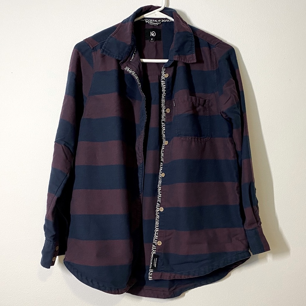 Tentree flannel